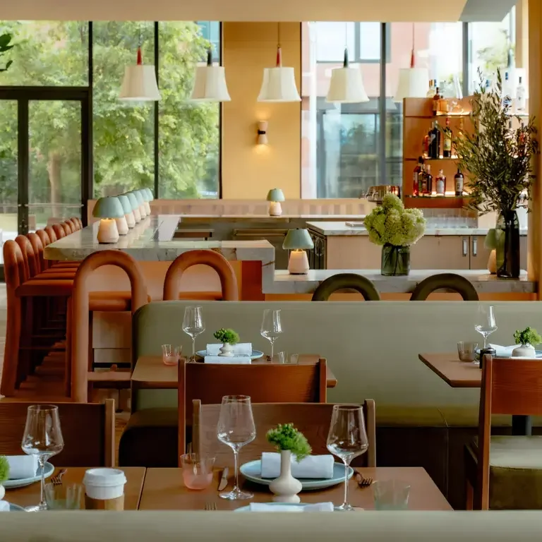 Via Aurelia Interior