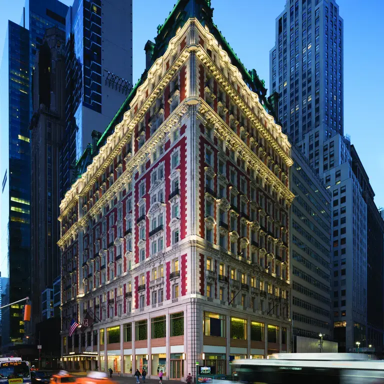 The Knickerbocker Hotel
