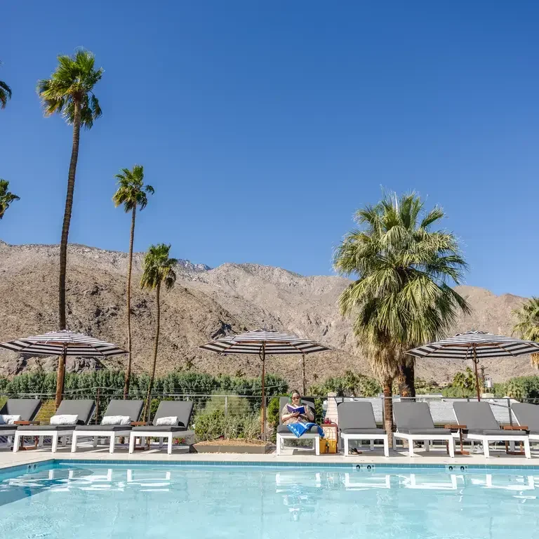 Thompson Hotel Palm Springs