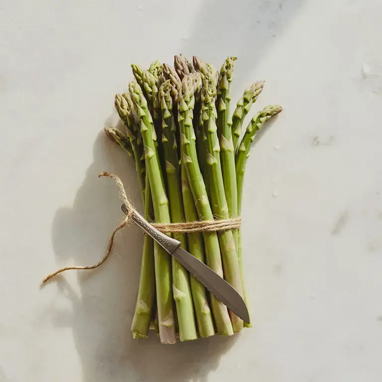 how to clean asparagus - Fine Dining Lovers