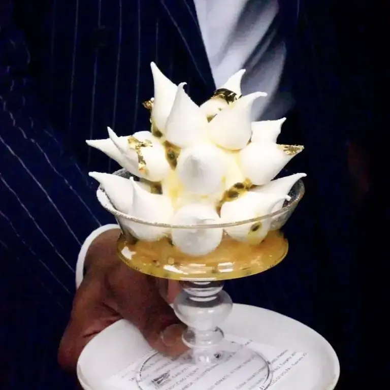 L'Amico's Italian Meringue