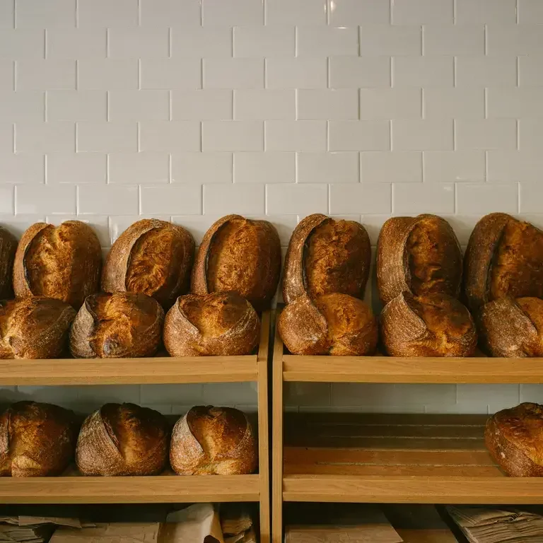 Caracas Bakery Bread