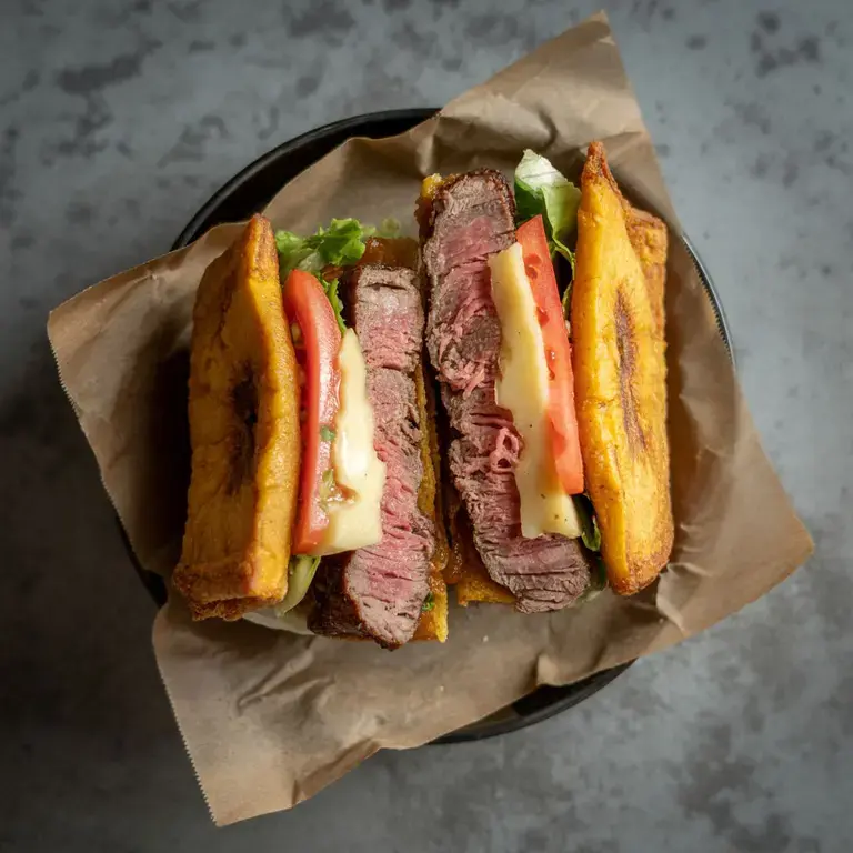 jibarito - Fine Dining Lovers