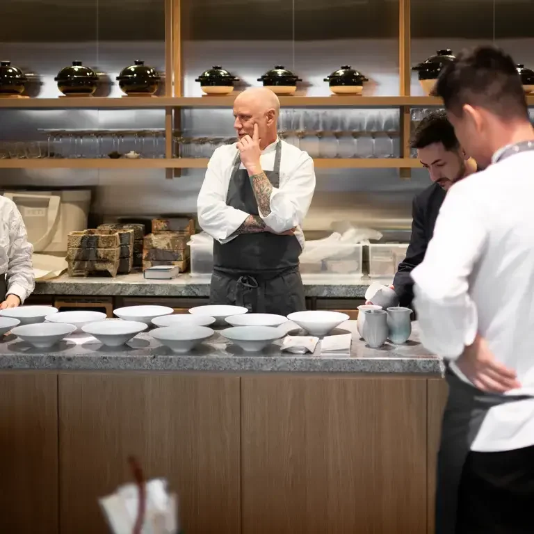 Kyle Connaughton at SoNoMa