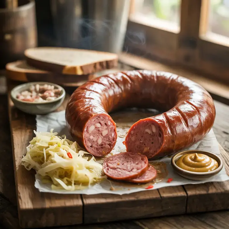 what is kielbasa - Fine Dining Lovers