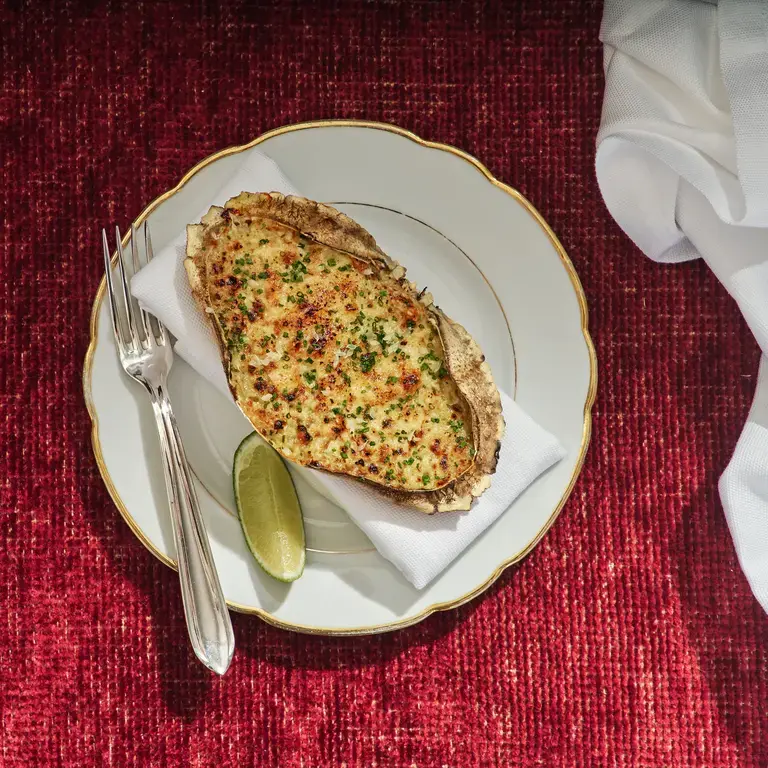 La Chêne Crab Thermidor