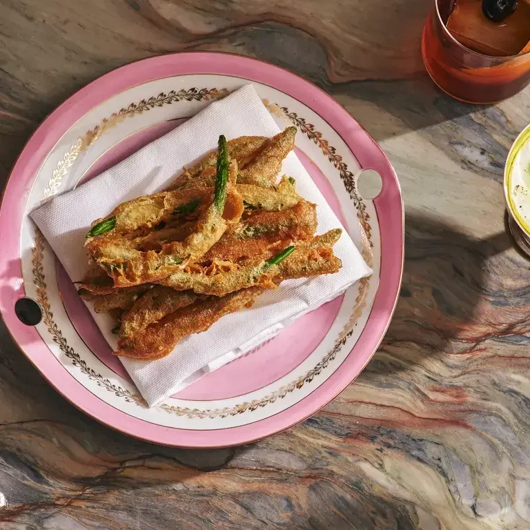 La Chêne Green Beignets