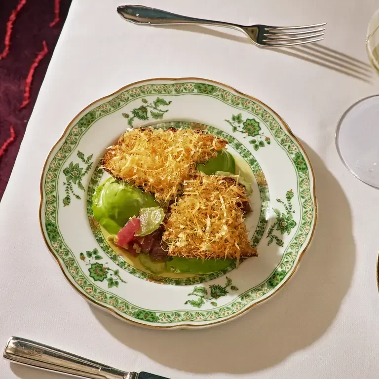 La Chêne Oeuf Mayonnaise