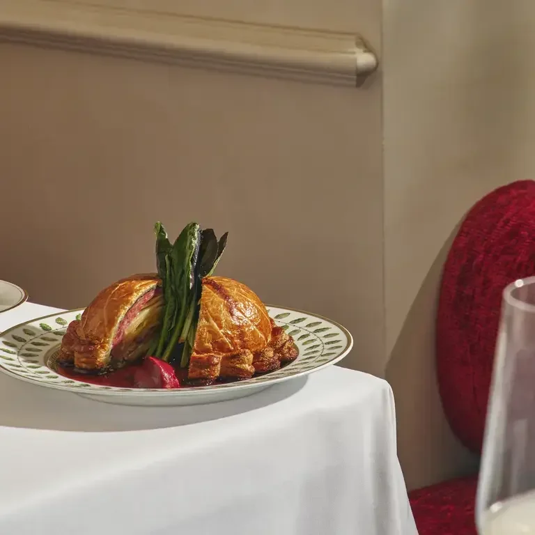 La Chêne Pithivier Terre Mer