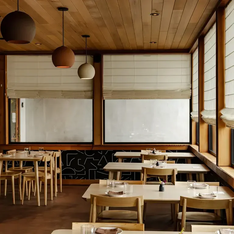 Locust Interior