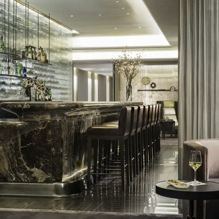 Martini Lounge at The Knickerbocker Hotel