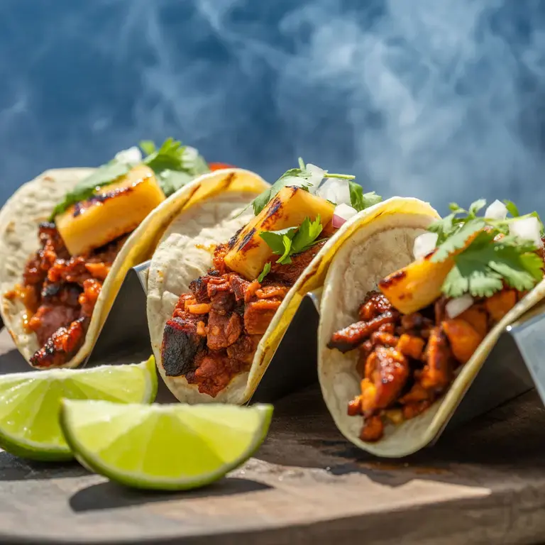 mexican tacos - Fine Dining Lovers