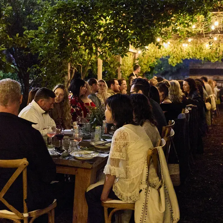 Make Food Not Waste Dinner Series