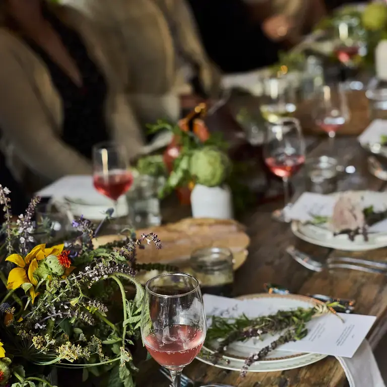 Make Food Not Waste Dinner Series