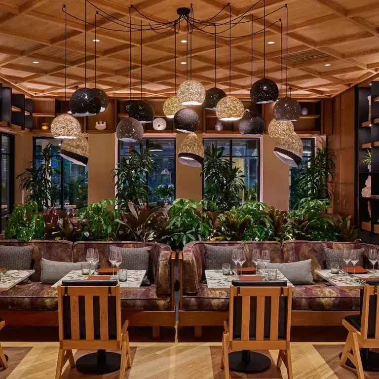 Valle Dining Room