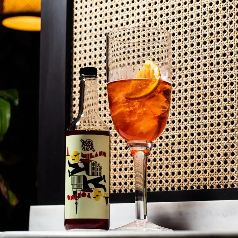 Negroni Sbagliato