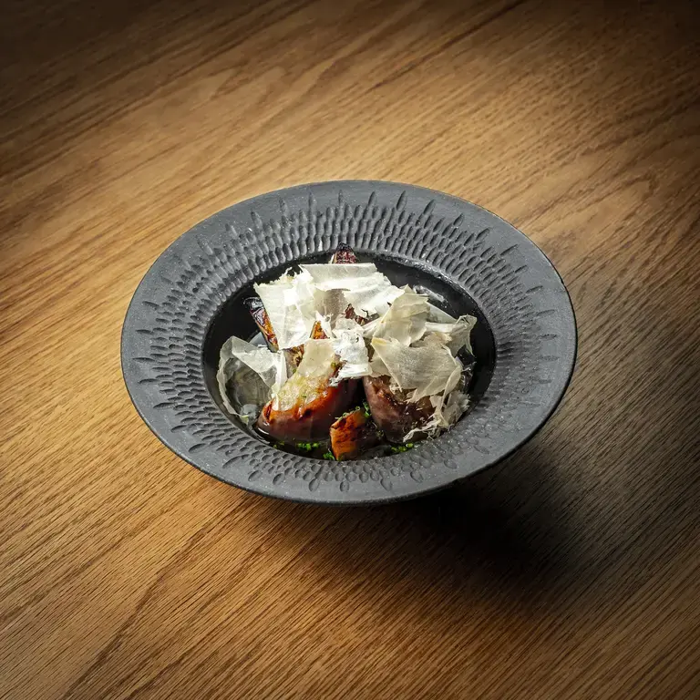 Eggplant Agebitashi