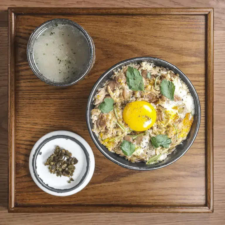 Oyakodon