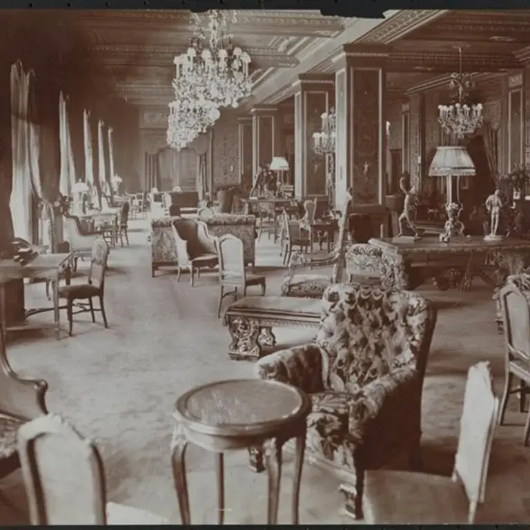 The Knickerbocker Hotel