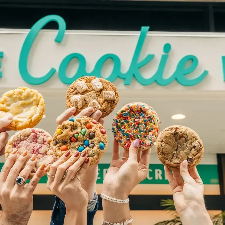 Cookies at Summer House