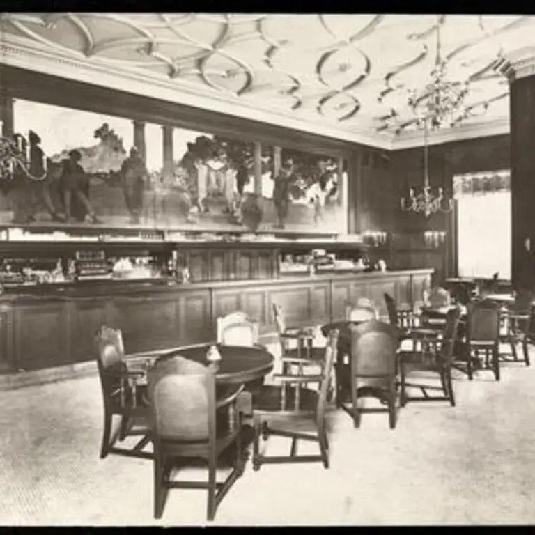 The Knickerbocker Hotel