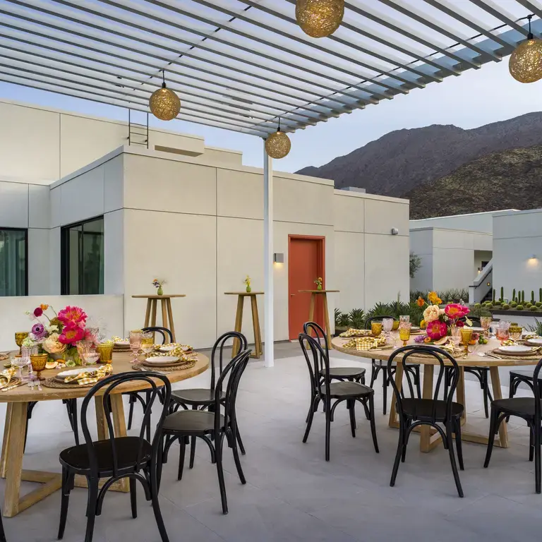 Thompson Hotel Palm Springs