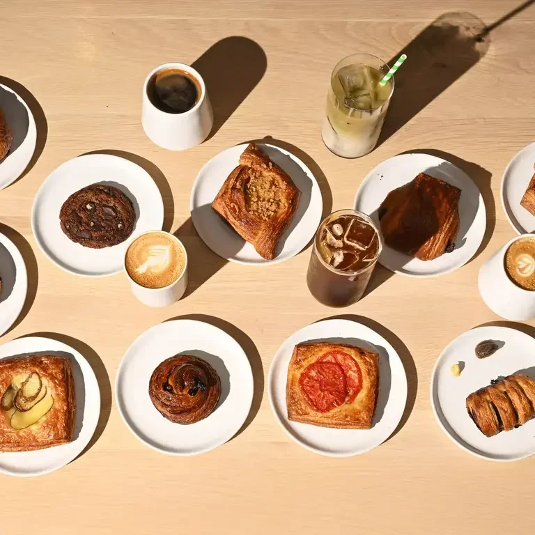 Tomat Pastries