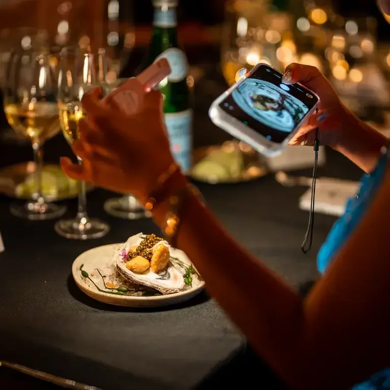 777 Dinner in New Orleans
