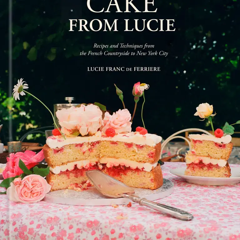 Cakes by Lucie by Lucie Franc de Ferriere