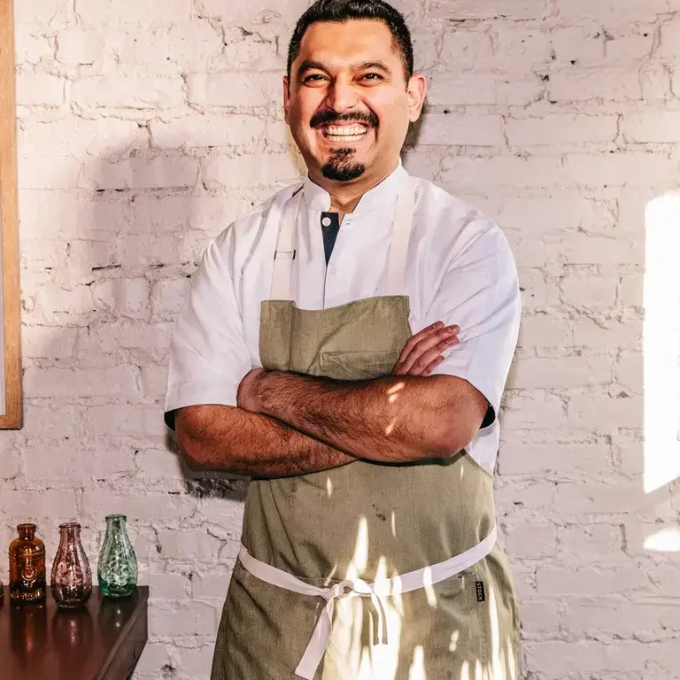 Chef Rishi Kumar