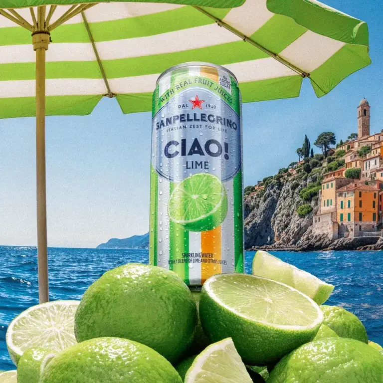 Ciao! Lime