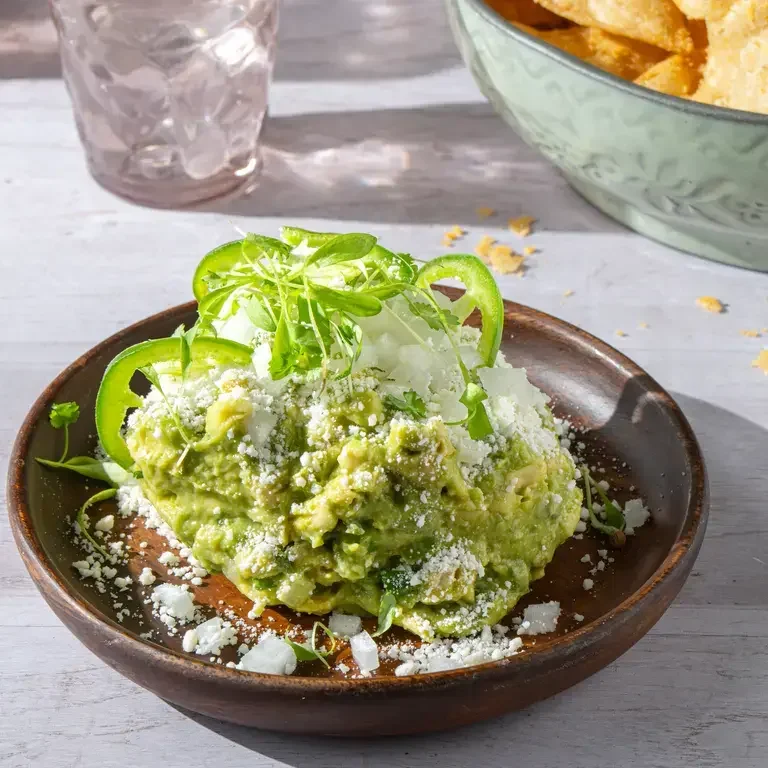 Citrus &amp; Salt’s Guacamole