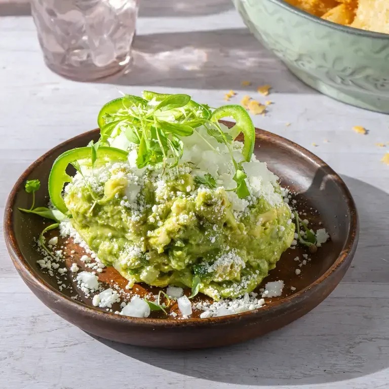 Citrus &amp; Salt’s Guacamole
