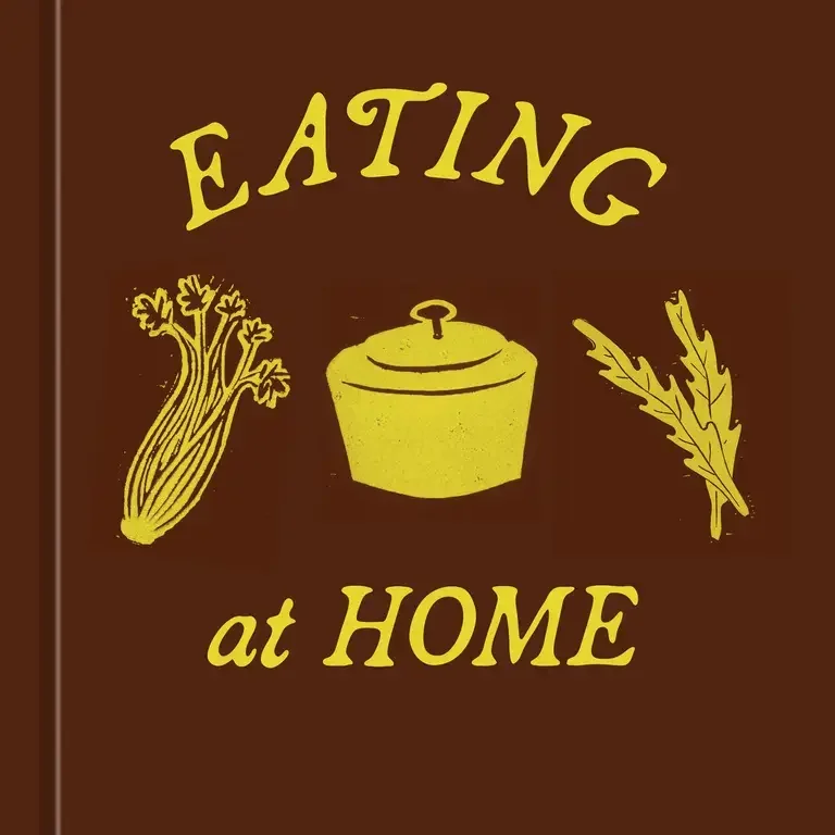 Eating at Home by Tiffany Mouzon Wofford with Rebecca Firkser