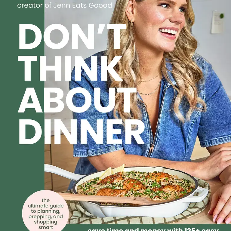 Don’t Think About Dinner by Jenn Lueke