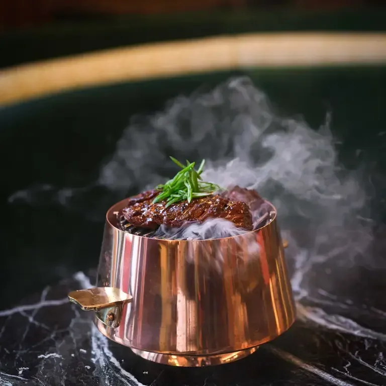 Beefbar in Monte Carlo