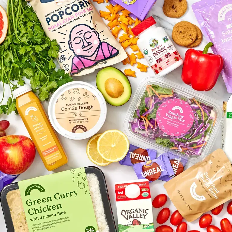 Hungryroot Products