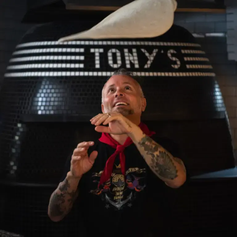 Chef Tony Gemignani