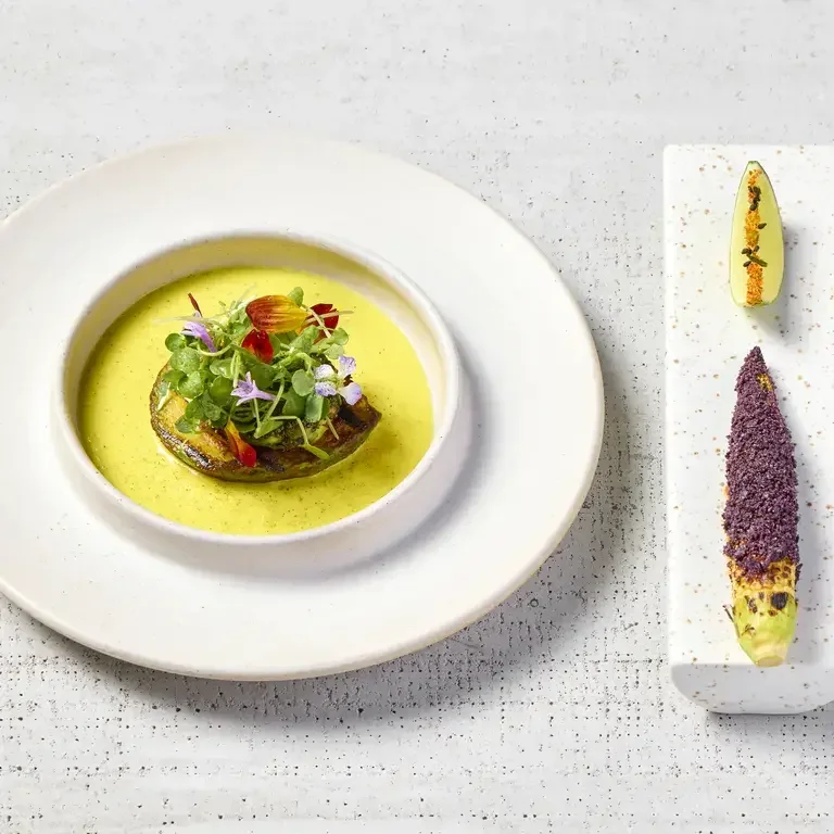 Avocado Kebab