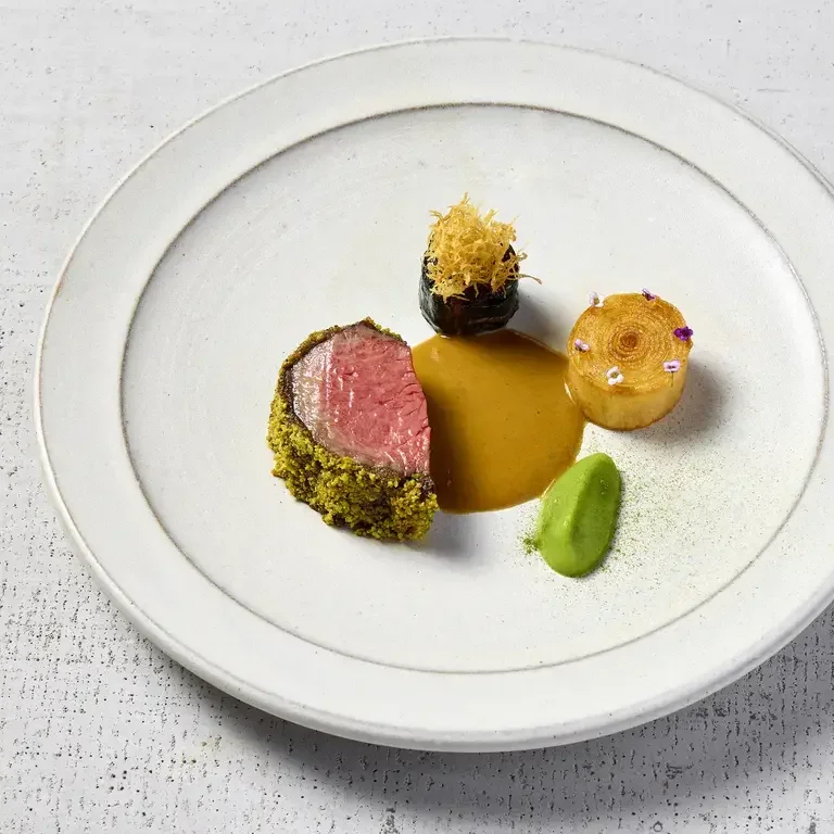 Lamb Burrah