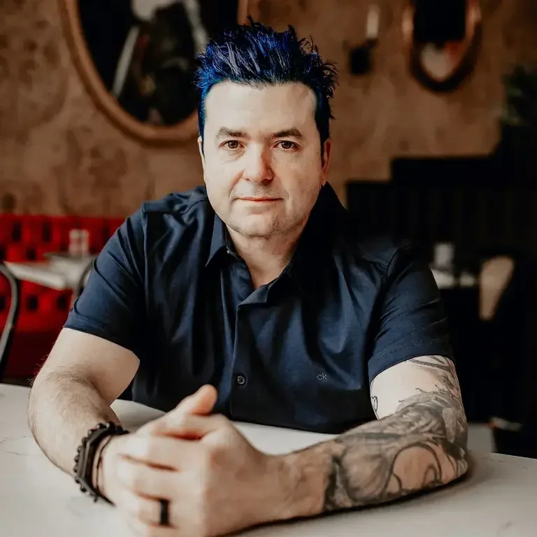 Chef Jason Santos