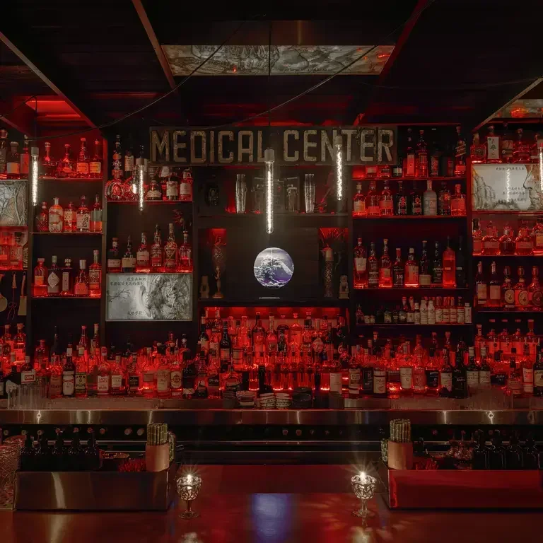 Keefer Bar