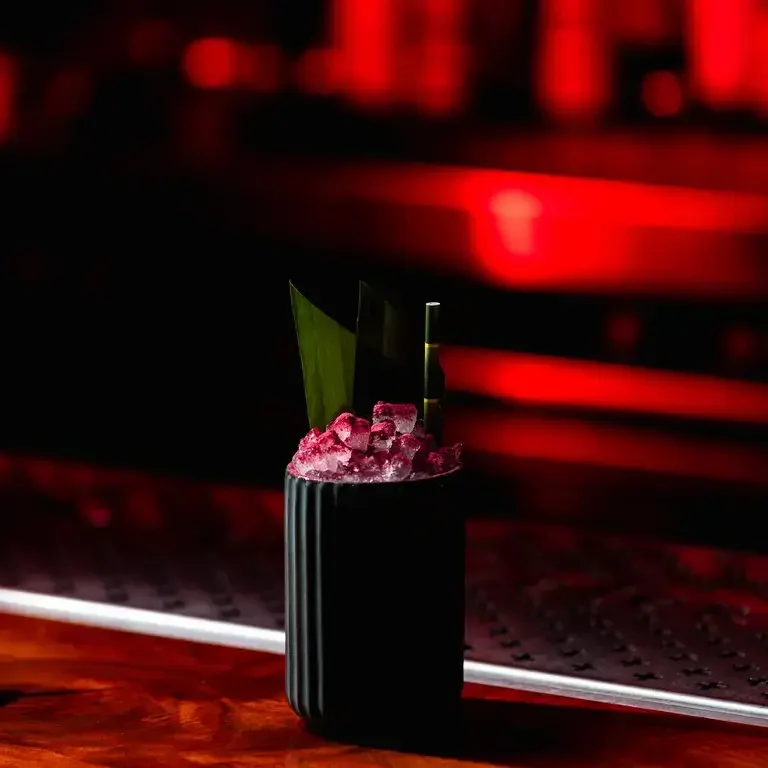 Snowbird Cocktail from Keefer