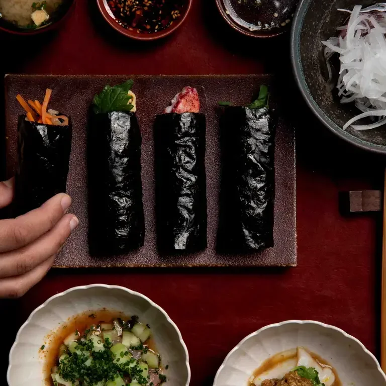 Temaki at Kira