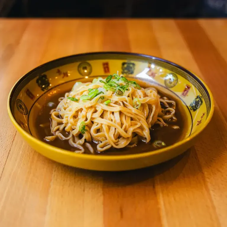 Becky Lin's Peanut Noodles