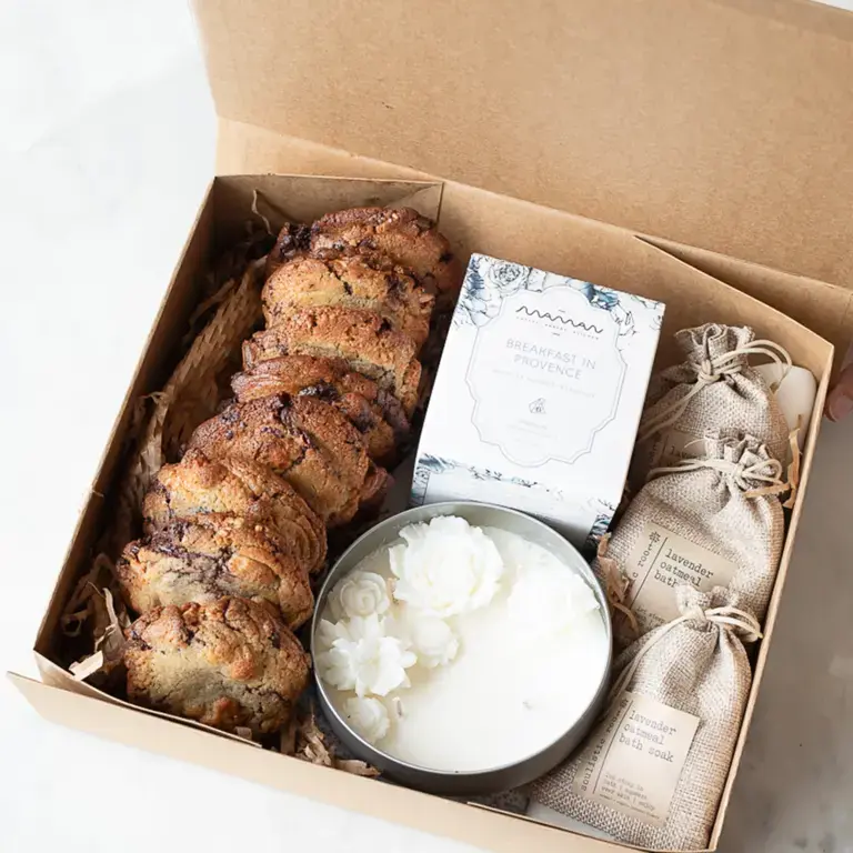 Maman “Day Off” Gift Box