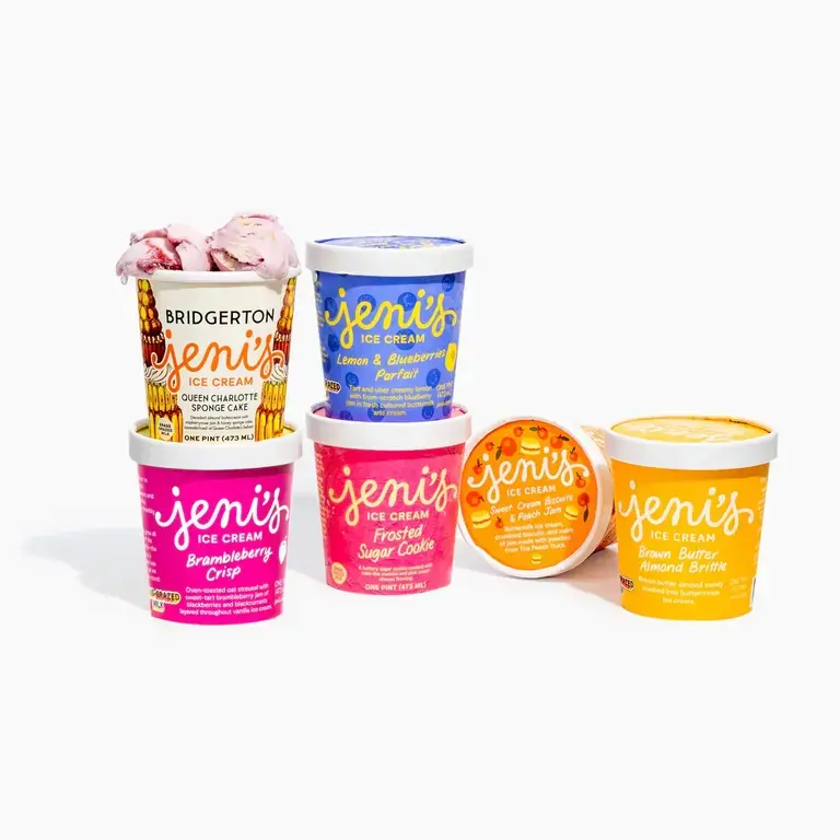 Jeni’s Ice Cream Mother’s Day Collection