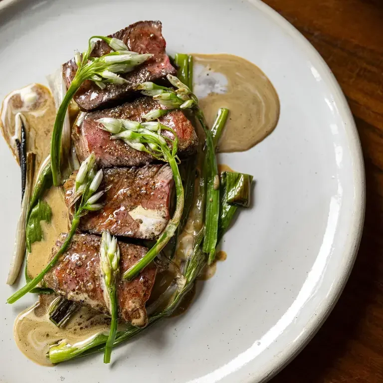 NY Beef at Arthur