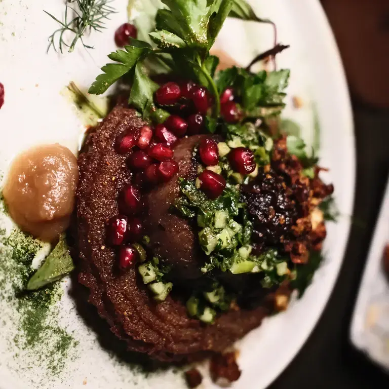 OyBar Food