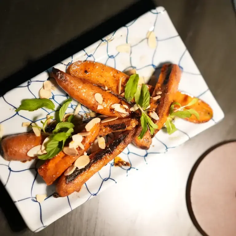 OyBar Food